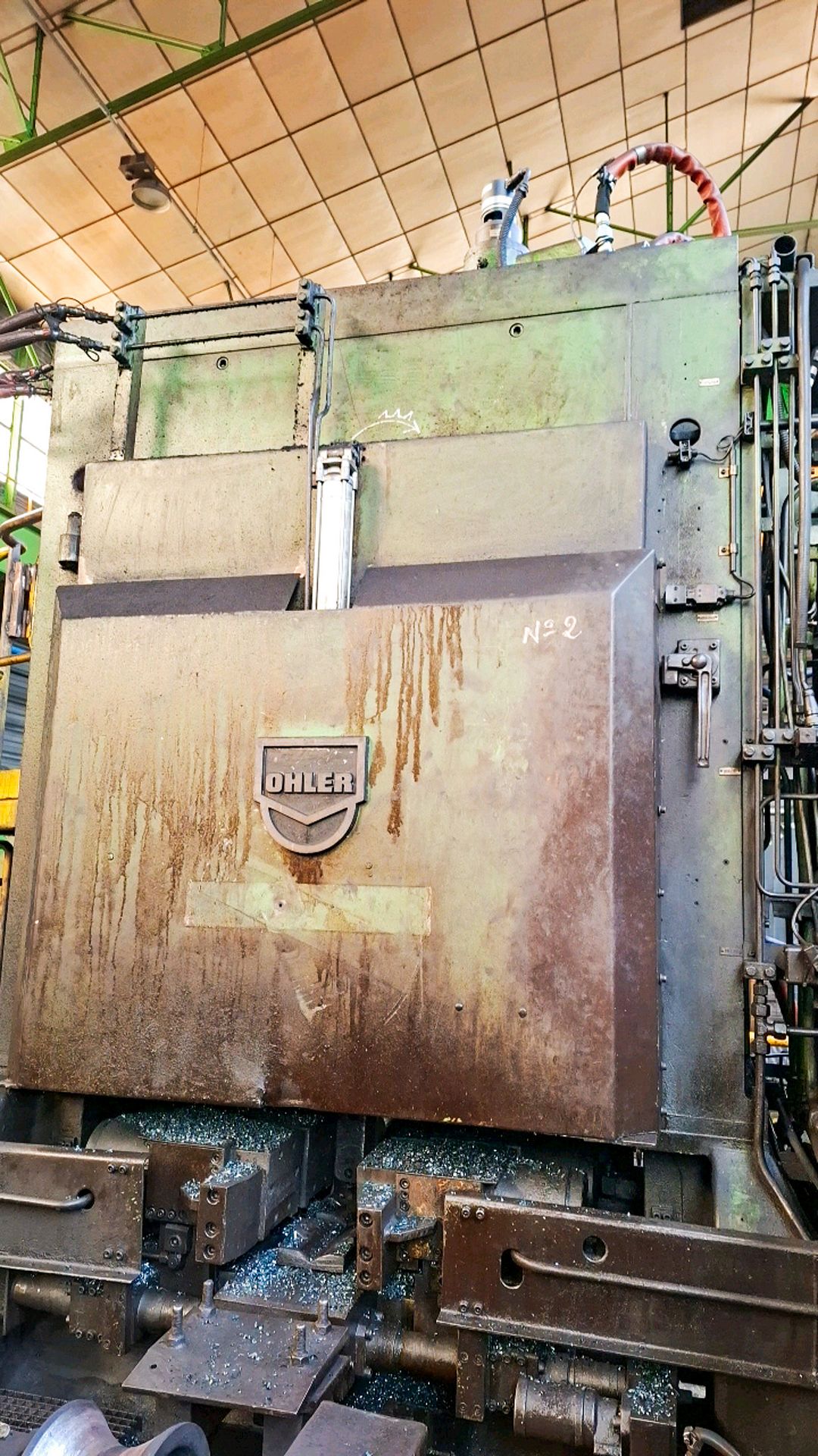 Finishing Line-OHLER REMSCHEID - Image 2