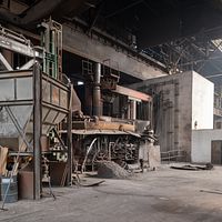 70 Ton Liquid Steel Hot Melt System (2011)-Prvni Zelezarska Spolecnost - Image 5