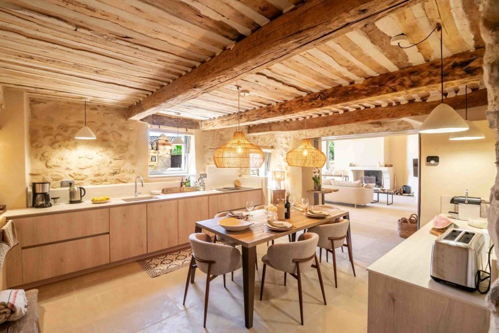 Photographs of New! La Petite Ocrière villa in Provence - Image 3 of 27
