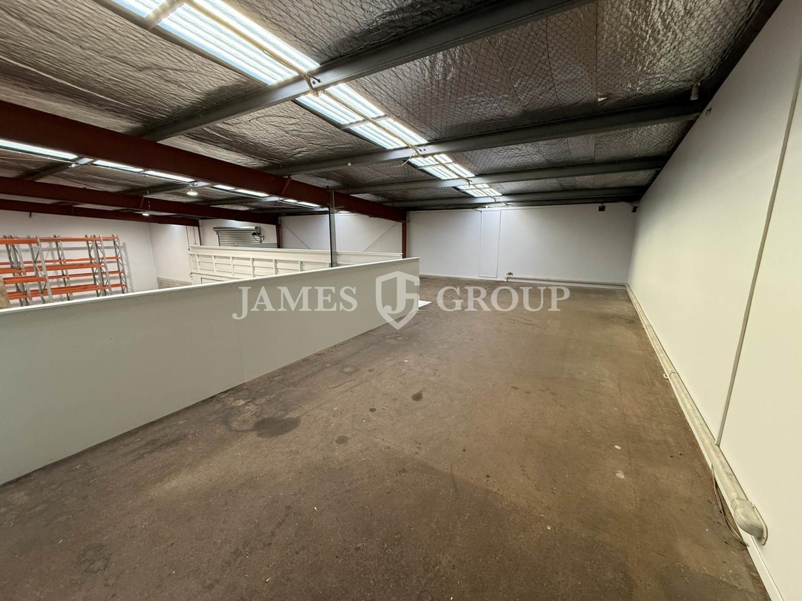 Versatile Industrial Warehouse | 1,502m²