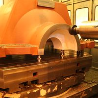 CNC HORIZ. BORER-TOSHIBA - Image 2