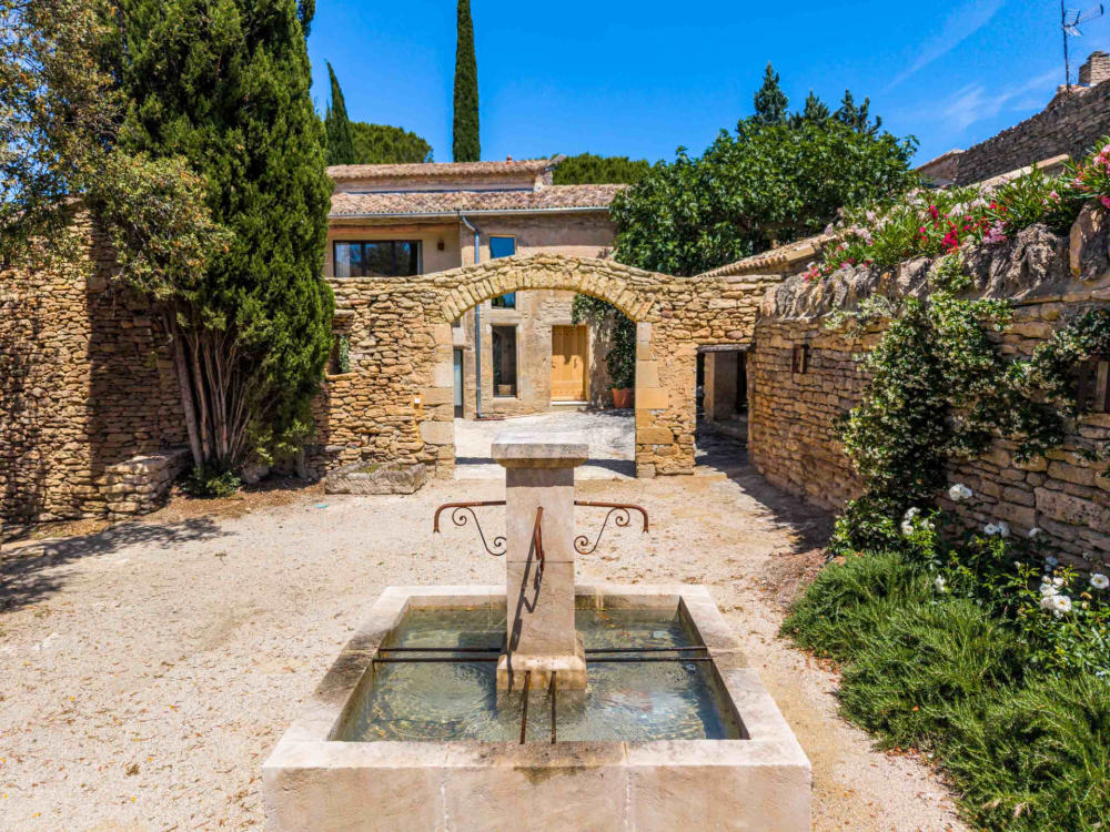 Photographs of Mas des Princes villa in Provence - Image 45 of 49