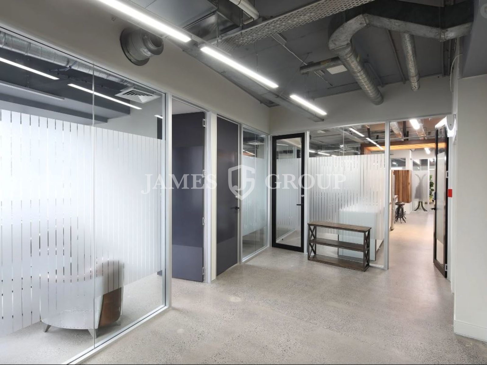 225m² Office Space With Views And Amenities