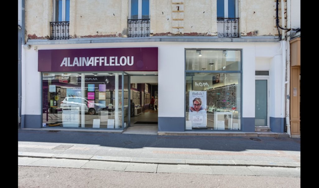 Magasin Opticien 2 rue du Port 62630 ÉTAPLES