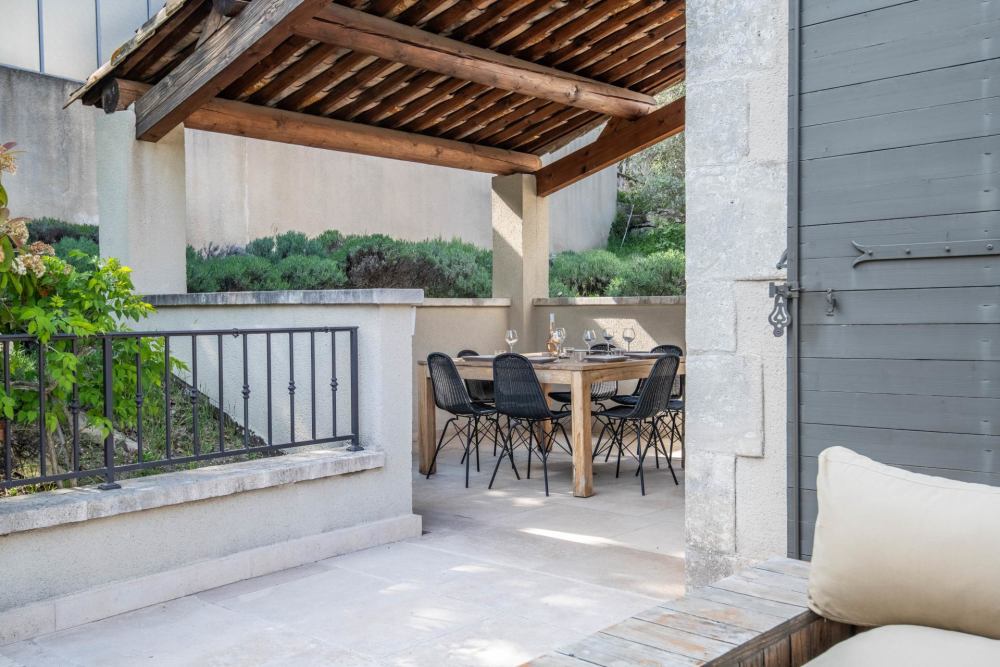 Photographs of Villa Couchant villa in Provence - Image 22 of 23