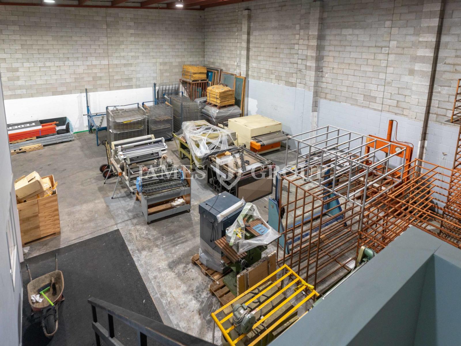 Vacant, Secure & Ready To Add Value