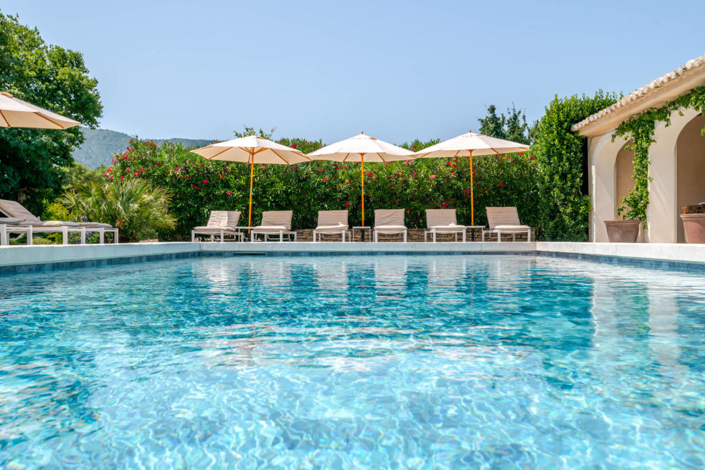 Photographs of Bastide de Blanche villa in Provence - Image 42 of 60