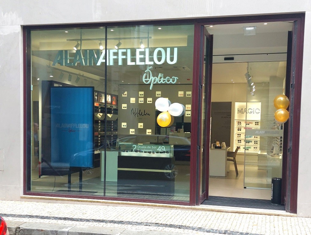 Loja Optometrista Rua Formosa, 401 4000-249 PORTO