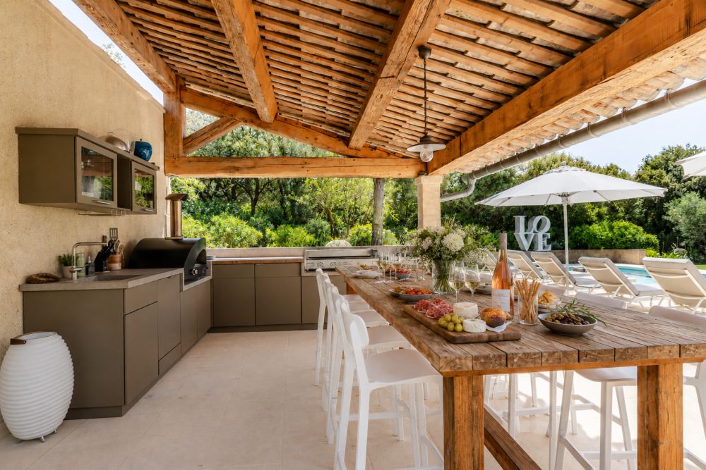 Photographs of New! Mas Solstice villa in Provence - Image 19 of 39
