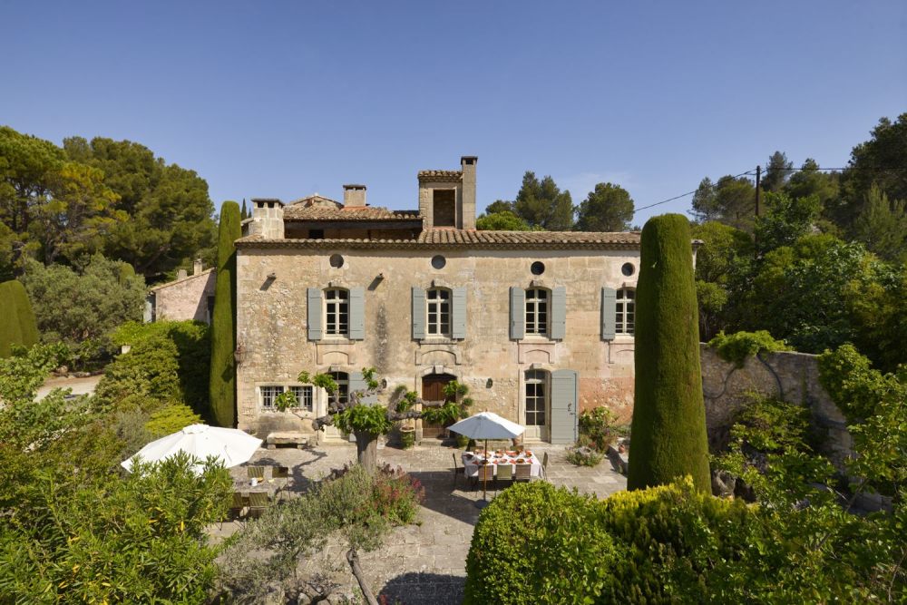Photographs of L’Aqueduc villa in Provence - Image 28 of 37