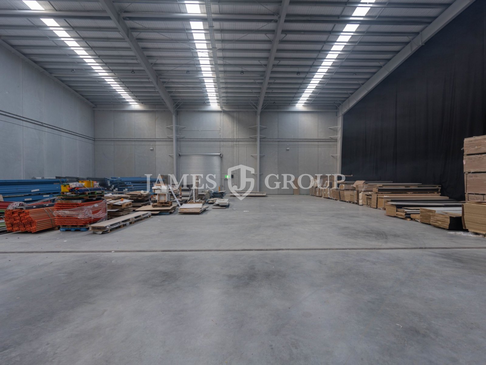 High Stud Warehouse | 1,000sqm+