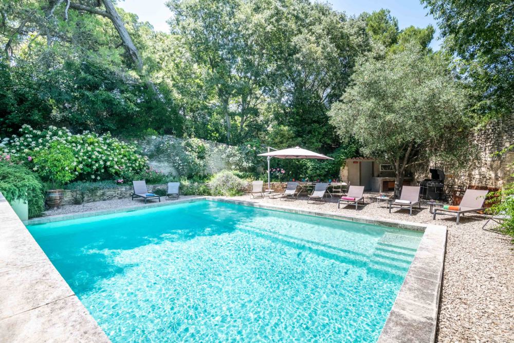 Photographs of Mas de Montolivet villa in Provence - Image 31 of 42