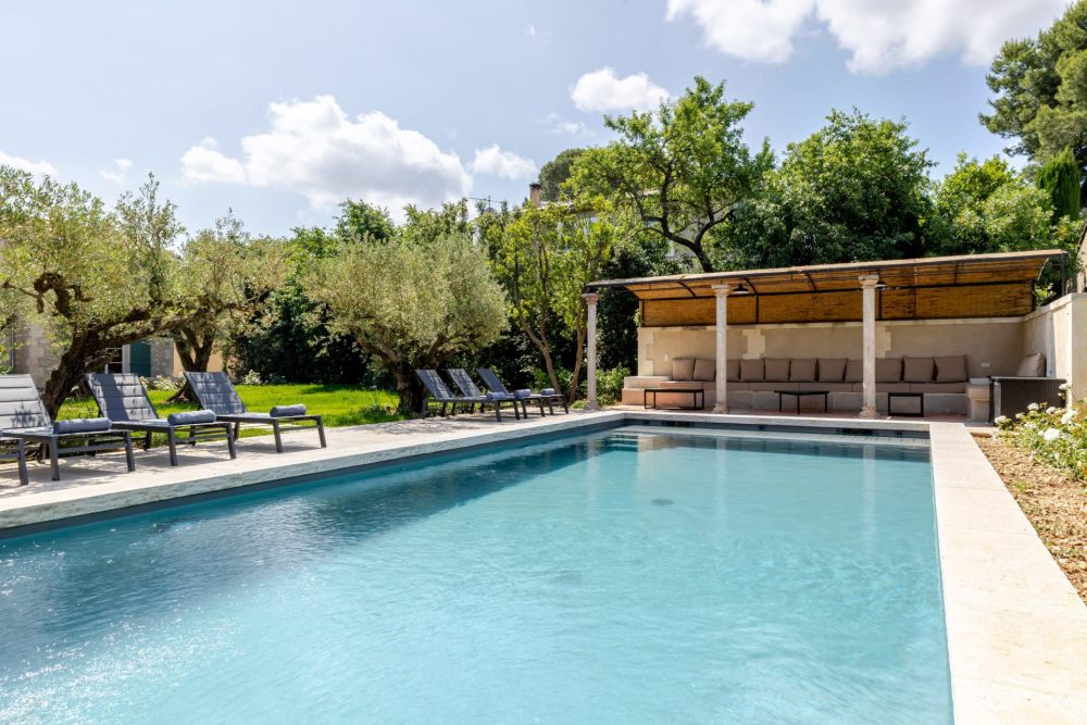 Photographs of Villa Aquarelle villa in Provence - Image 5 of 44