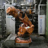 Cold Chamber Die Casting Cell-Bühler - Image 30
