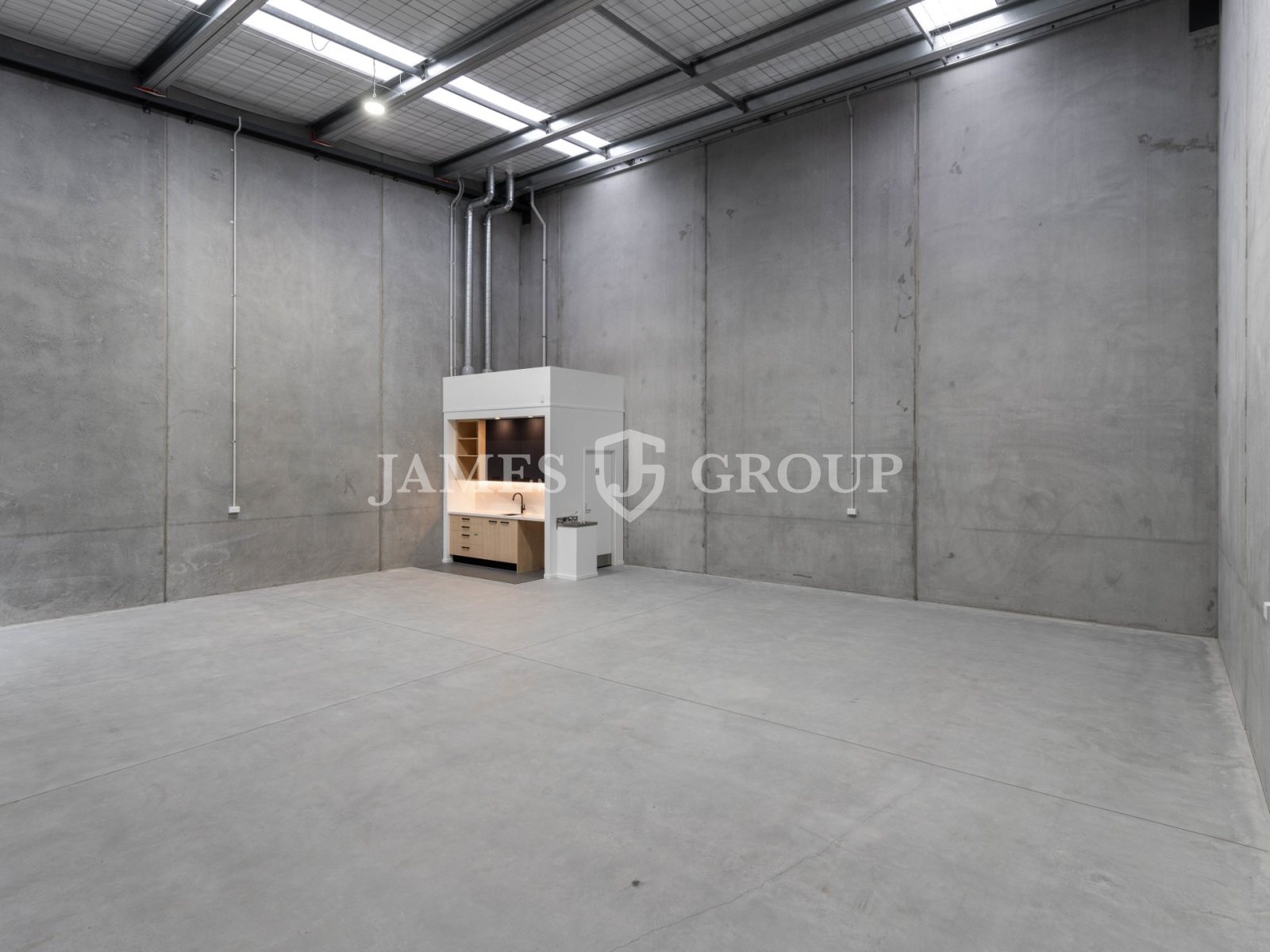 Brand New – Vacant Industrial | 318 Sqm