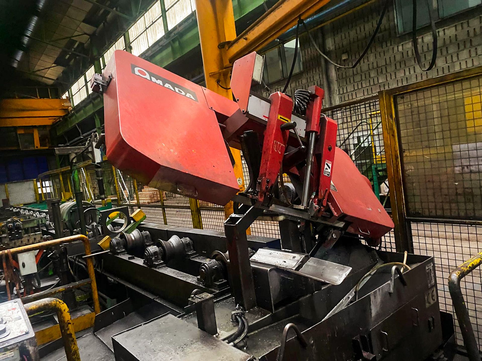 Finishing Line-AMADA - Image 3