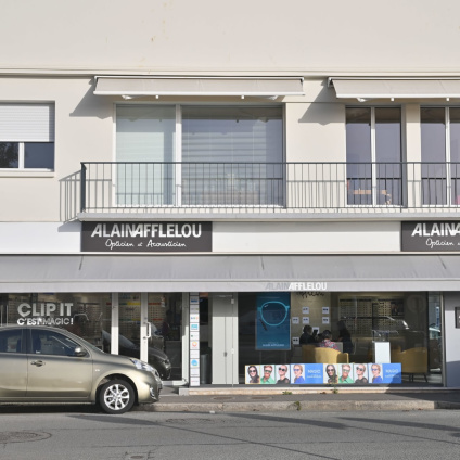 Magasin Opticien 3 quai Carnot 29900 CONCARNEAU