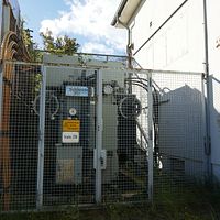 Electrical Transformer Substation 30/6kV- - Image 65