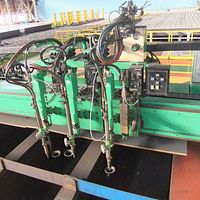 CNC Gas Cutting Machine-Koike - Image 2