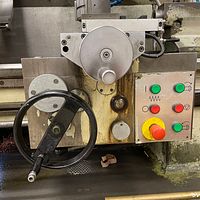 Lathe-Fritz Heckert - Image 12
