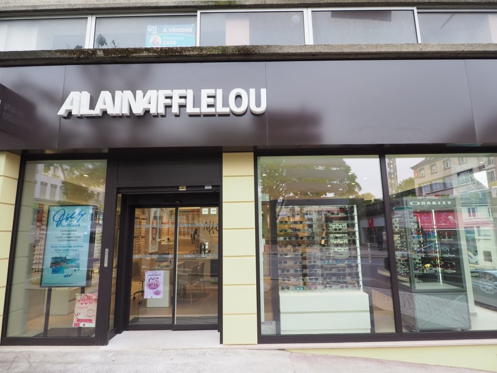 Magasin Opticien 2 rue du Maréchal Leclerc 50000 SAINT-LÔ