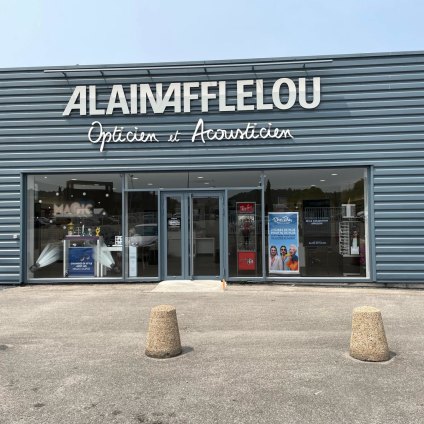 Magasin Opticien ZAC - 15 avenue Henri Barbusse 38300 BOURGOIN-JALLIEU