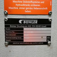 Cold Chamber Die Casting Cell-Bühler - Image 20