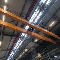 20t Overhead Crane-ABUS ZLK - Image 3