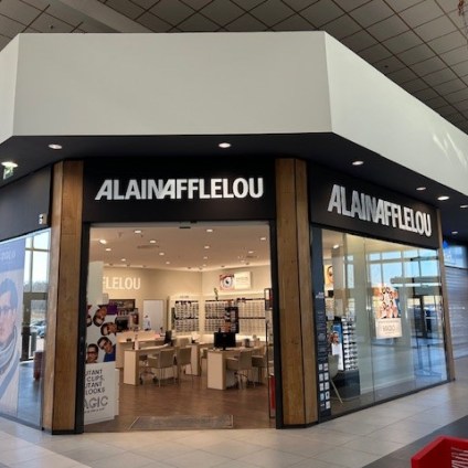 Magasin Opticien C.C. Super U Val de Loing 77460 SOUPPES-SUR-LOING