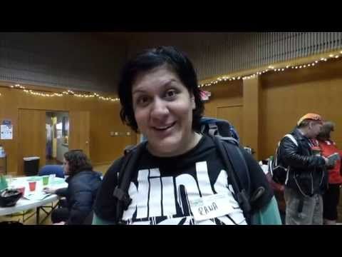 Rana offers her gratitude for SYM volunteers and supporters