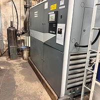 ATLAS COPCO GA50VSD Compressor (1999)-Position-2