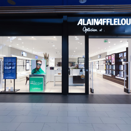 Magasin Opticien C.C. Auchan 59720 LOUVROIL