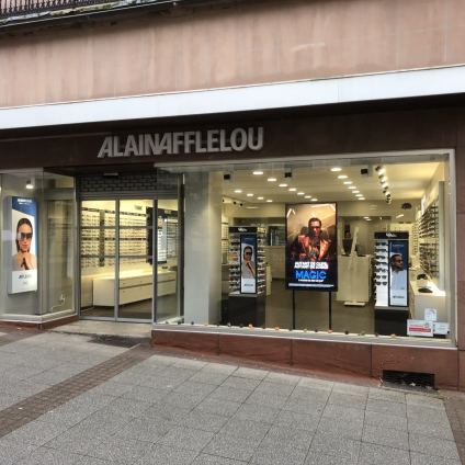 Magasin Opticien 86 Grand Rue Saverne 67700 SAVERNE