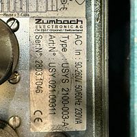 NDT Line-MASKINSYSTEM AB FOERSTER ZUMBACH - Image 19