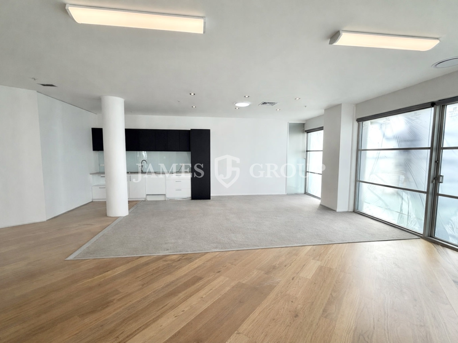 Premium Office With Harbour Views