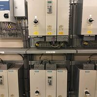 SIVACON Low-Voltage Switchgear with VFD-Siemens - Image 22