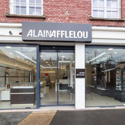 Magasin Opticien 9 Place Max Lejeune 80100 ABBEVILLE