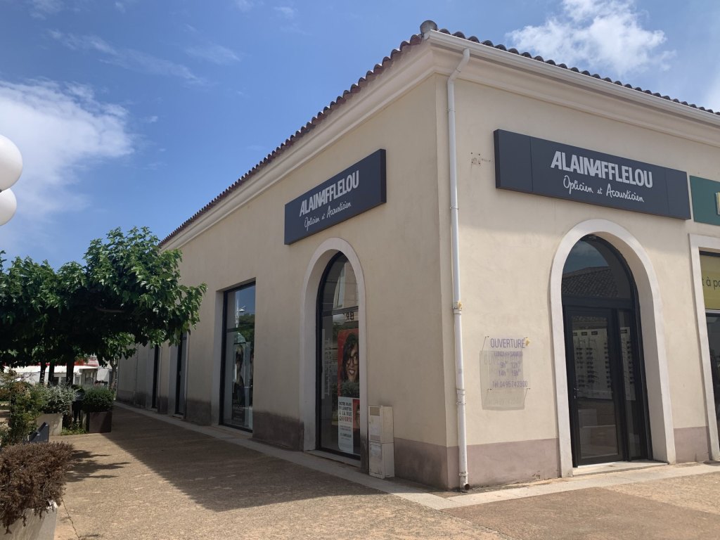 Magasin audioprothesiste centre commercial les quatre portes 20137 PORTO-VECCHIO