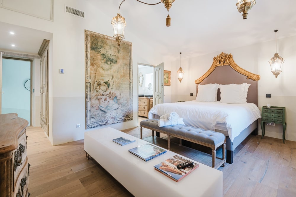 Photographs of Mas des Tentations villa in Provence - Image 35 of 47