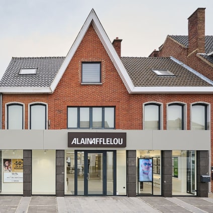 Winkel Opticien Halsesteenweg 2 9402 NINOVE