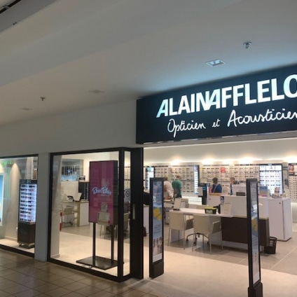 Magasin Opticien C.C. Intermarché 58000 NEVERS