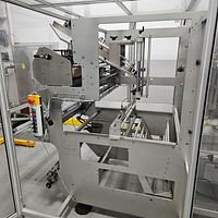 Horizontal Stand-Up Packet Filler-Volpak - Image 4