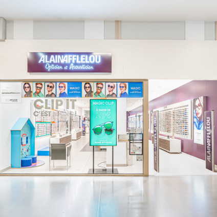 Magasin Opticien Centre Commercial Auchan Bordeaux Sud, Entrée Sud et Entrée Sud-Est 33140 VILLENAVE-D'ORNON