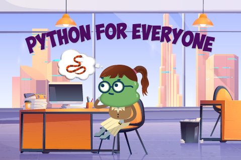 Python for Everyone