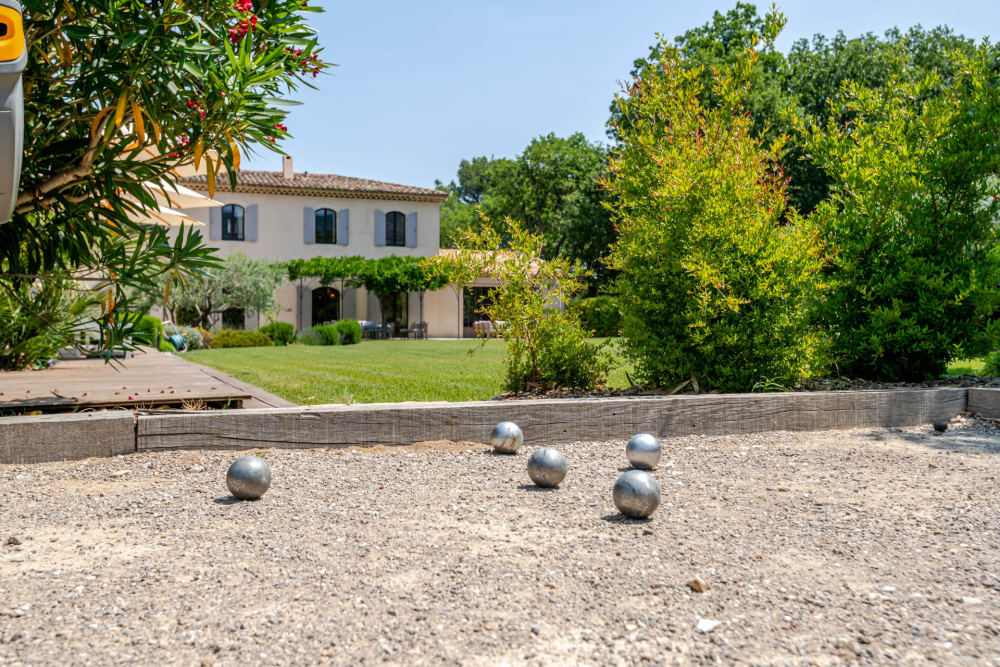 Photographs of Bastide de Blanche villa in Provence - Image 41 of 60