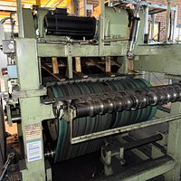 Narrow Strip Continuous Annealing and Straightening Line No.6-UTAB - Image 21