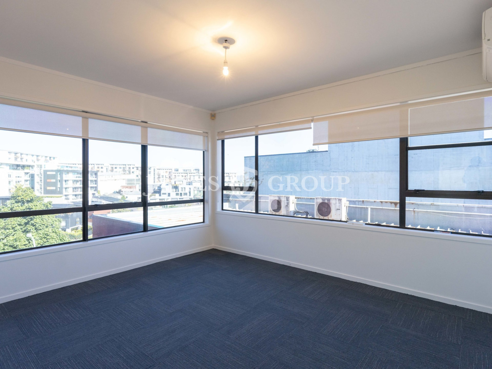 City Fringe Office + Industrial Combo