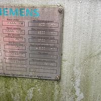 12MW Compressor Unit-Siemens - Image 10
