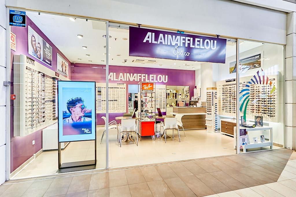 Tienda Óptico C.C. MONTIGALA - PASSEIG OLOF PALME 28-36 LOCAL 66 08917 BADALONA