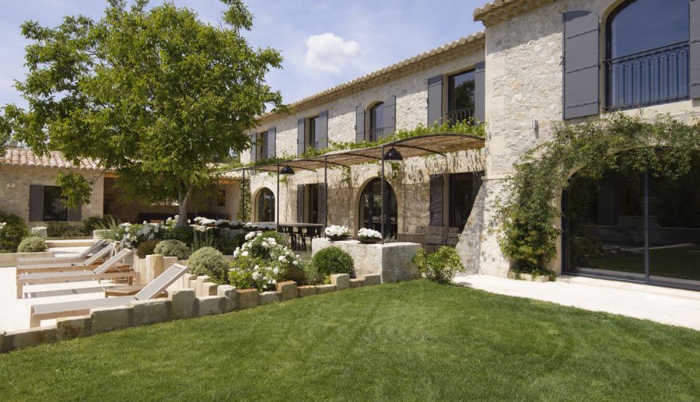 Photographs of Mas Eole villa in Provence - Image 36 of 39
